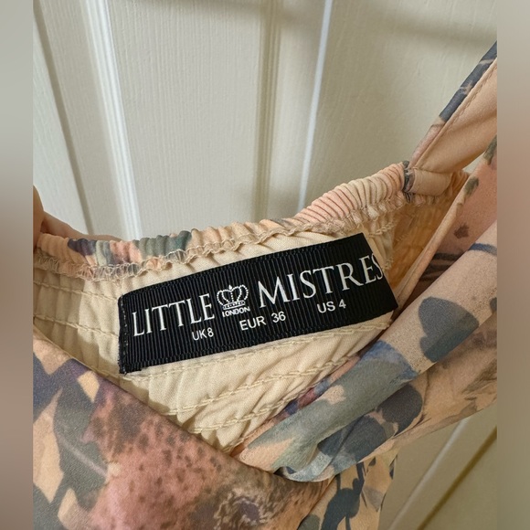 Long dress cute for summer - Picture 3 of 3